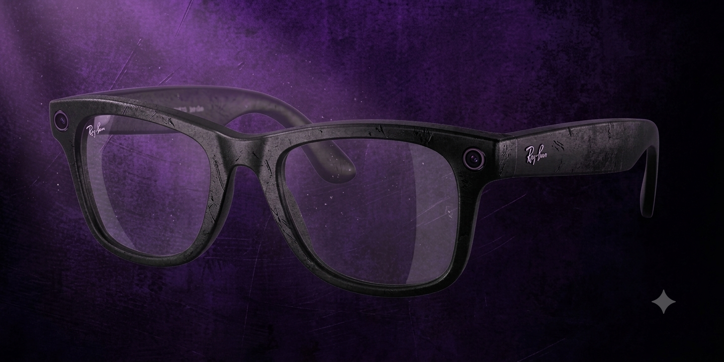 Meta Glasses Vendor